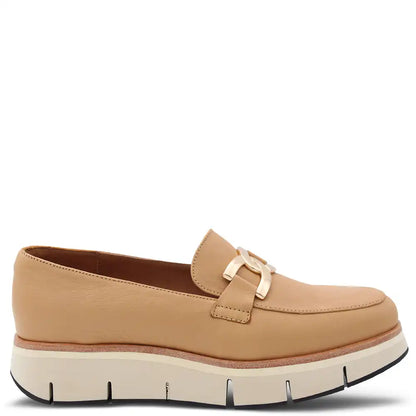 BULLY WOMENS FLAT SHOE