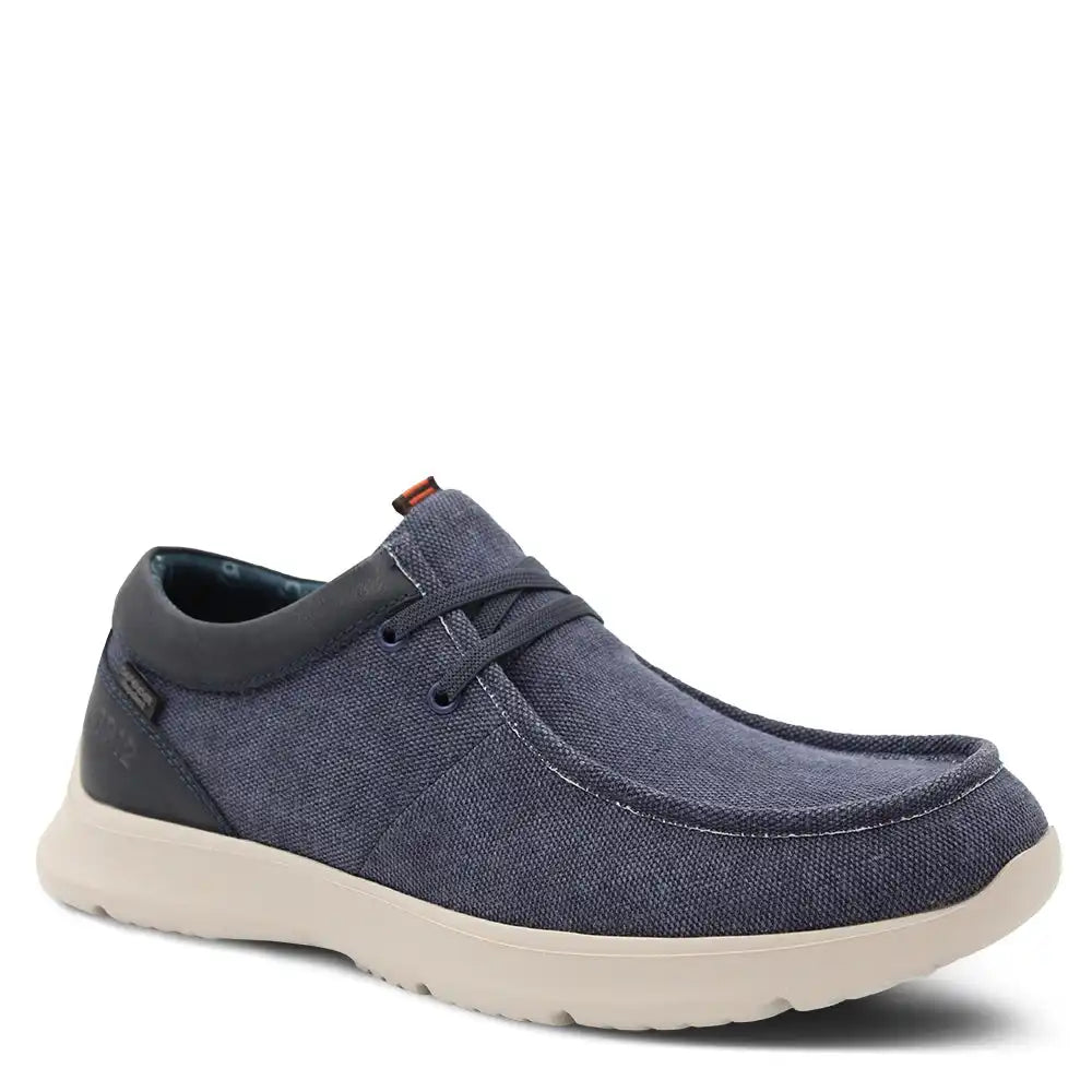 BUSHWACKER MENS CANVAS SLIP ON