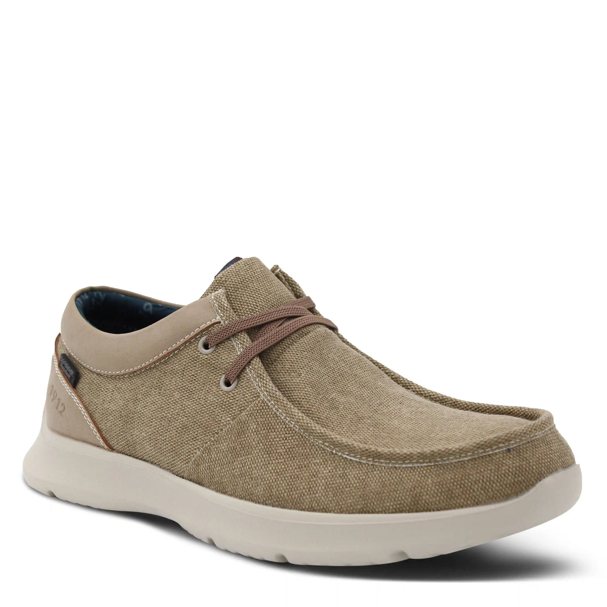 BUSHWACKER MENS CANVAS SLIP ON