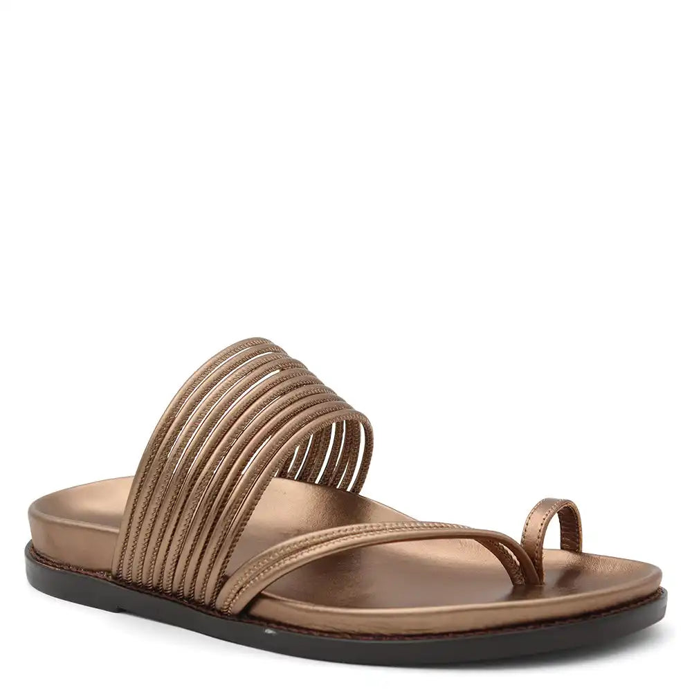 CARMELLE WOMENS FLAT THONG