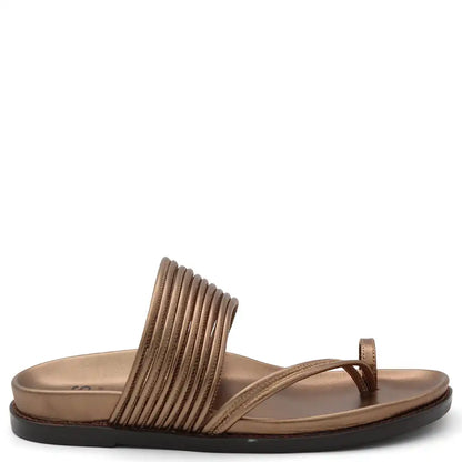 CARMELLE WOMENS FLAT THONG