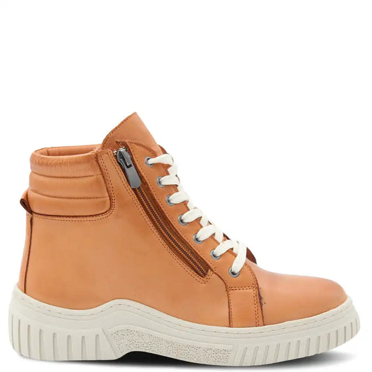 CHARLIE WOMENS LACE ANKLE BOOT