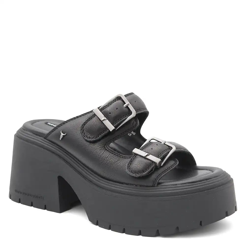 CHASING WOMENS PLATFORM SLIDE