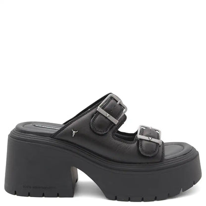 CHASING WOMENS PLATFORM SLIDE