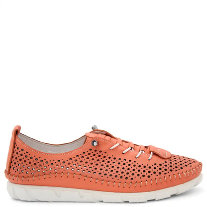 CHIN WOMENS FLAT CASUAL