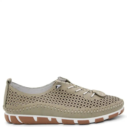 CHIN WOMENS FLAT CASUAL