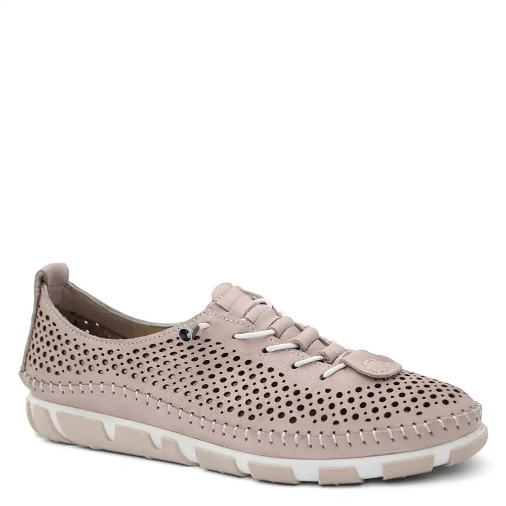 CHIN WOMENS FLAT CASUAL