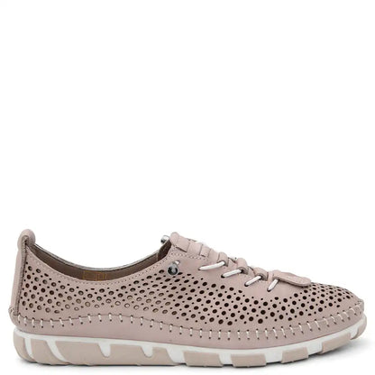 CHIN WOMENS FLAT CASUAL