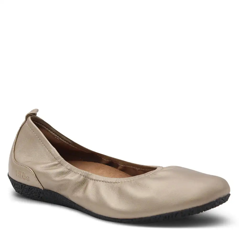 CHIT CHAT WOMENS BALLET FLAT