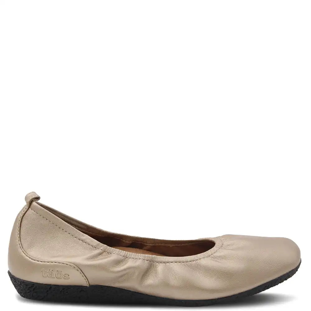 CHIT CHAT WOMENS BALLET FLAT