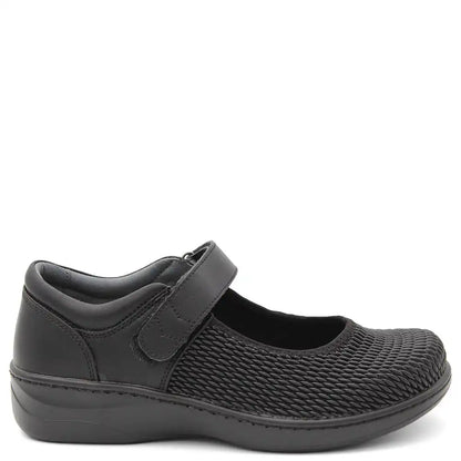 CHRISTINE WOMENS FLAT MARY JANE