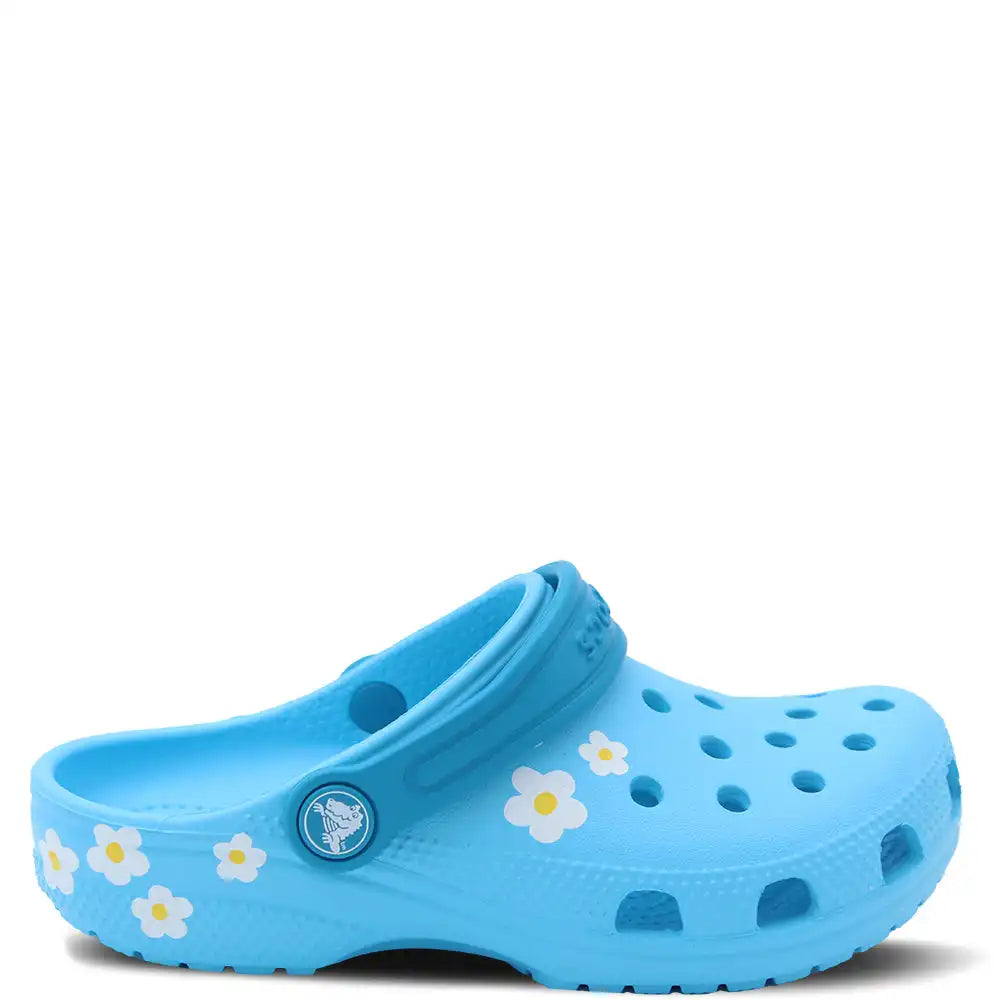 CLASSIC DAISY TODDLER CLOG