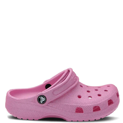 CLASSIC GLITTER KIDS CLOG