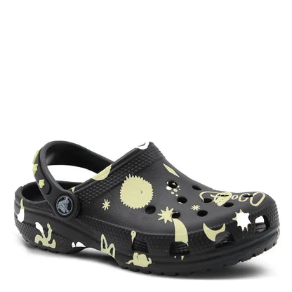CLASSIC GLOW SPACE TODDLER CLOGS