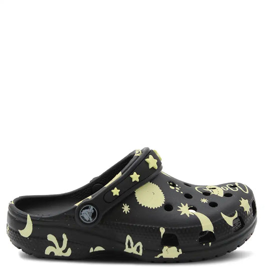 CLASSIC GLOW SPACE TODDLER CLOGS