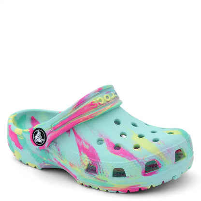 CLASSIC MARBLED INF CLOG