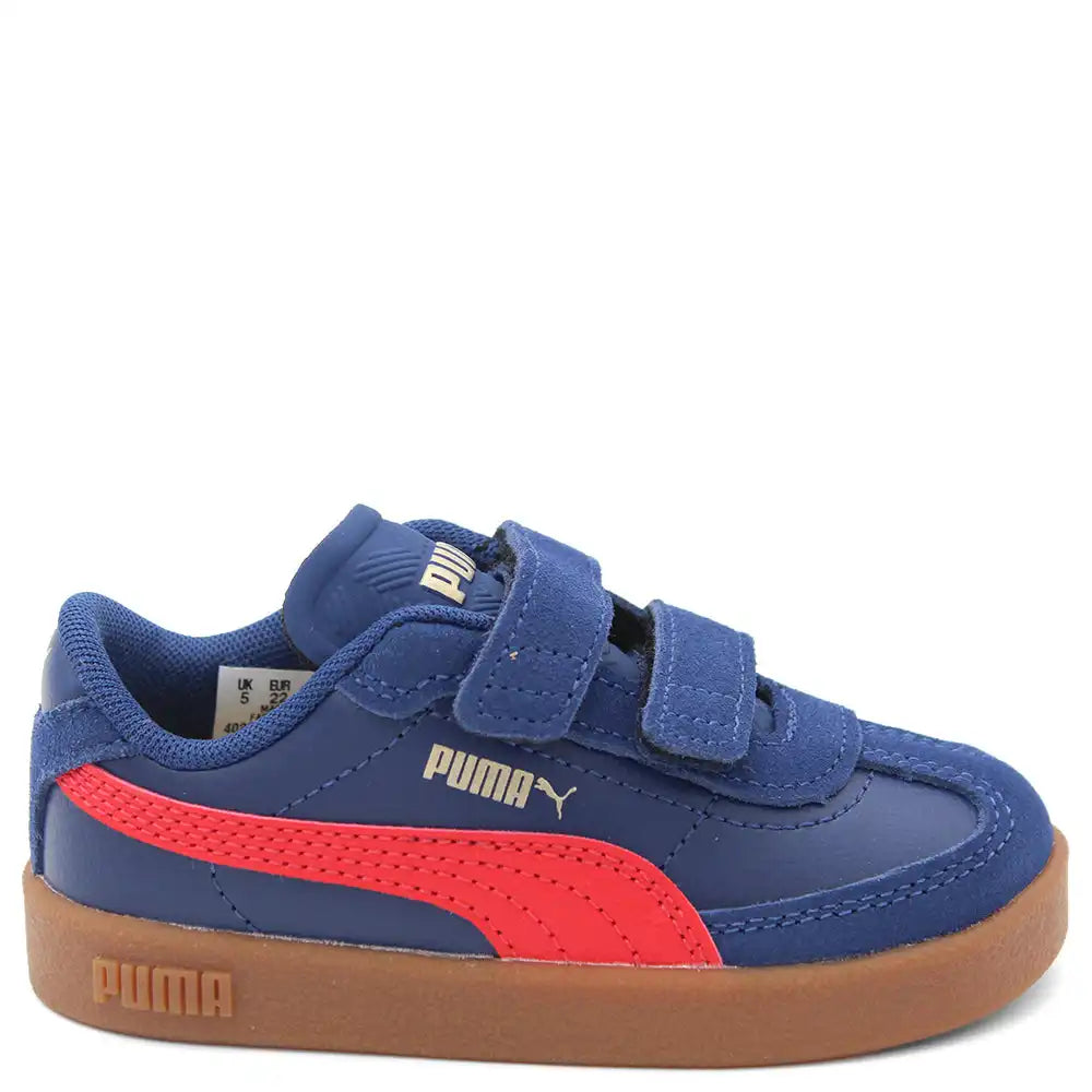 CLUB II ERA VELCRO INFANTS SNEAKER