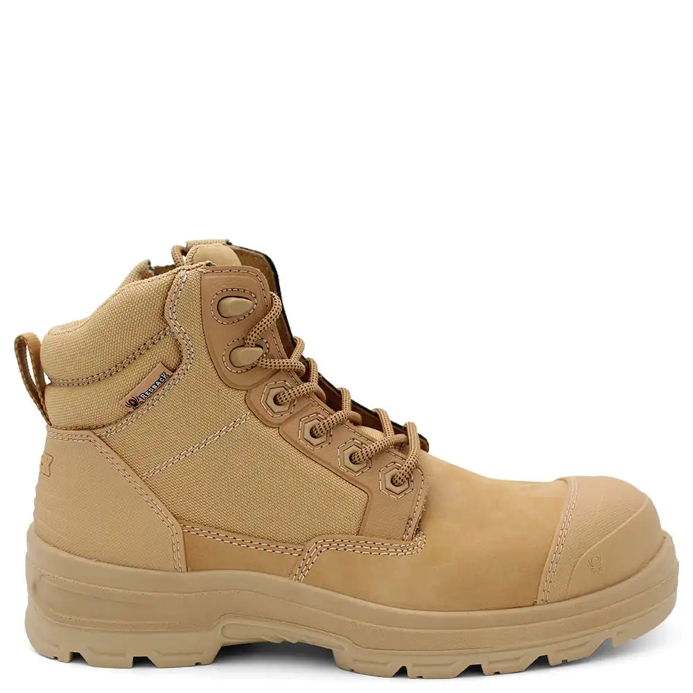 LYNX SAFETY WORKBOOT