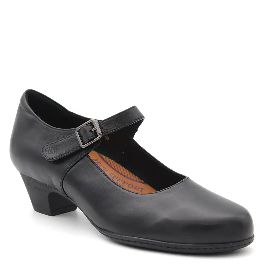 CORP WOMENS HEEL COURT