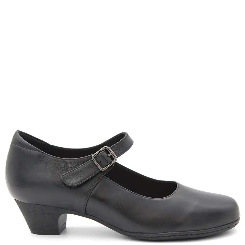 CORP WOMENS HEEL COURT