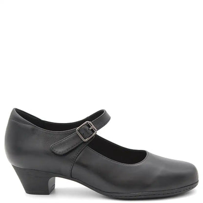 CORP WOMENS HEEL COURT
