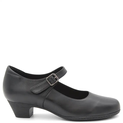 CORP WOMENS HEEL COURT