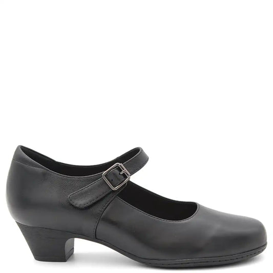 CORP WOMENS HEEL COURT