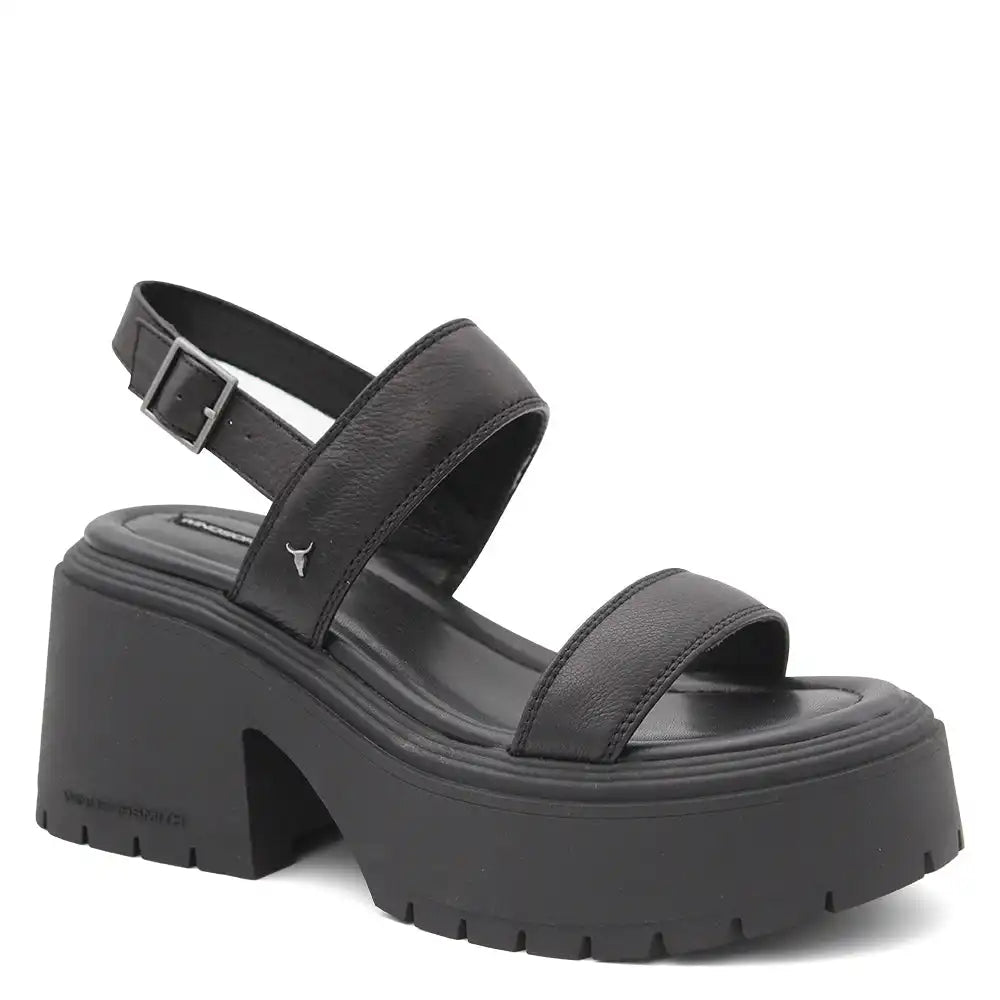 COSMOS WOMENS PLATFORM SLIDE