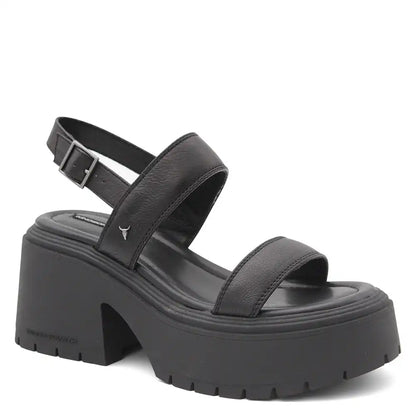 COSMOS WOMENS PLATFORM SLIDE