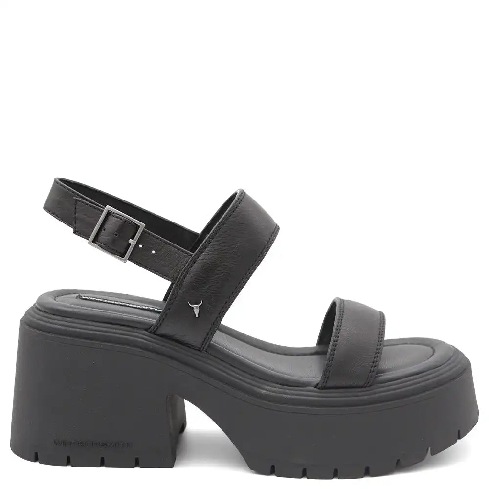 COSMOS WOMENS PLATFORM SLIDE