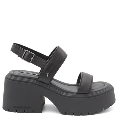 COSMOS WOMENS PLATFORM SLIDE