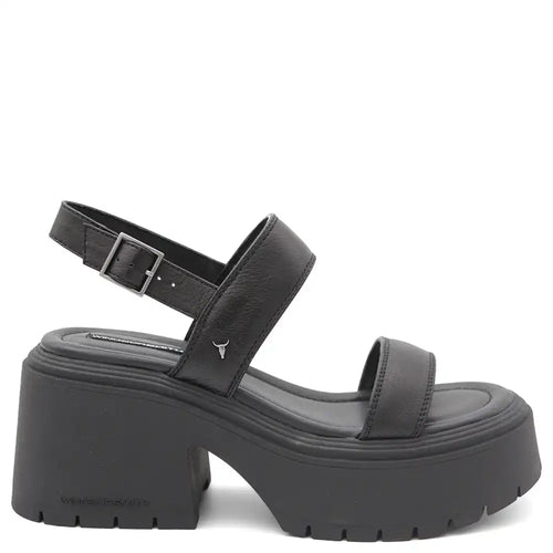 COSMOS WOMENS PLATFORM SLIDE