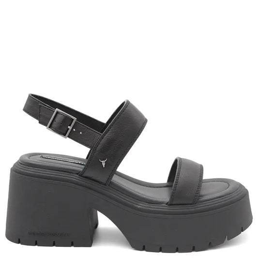 COSMOS WOMENS PLATFORM SLIDE