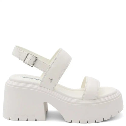 COSMOS WOMENS PLATFORM SLIDE
