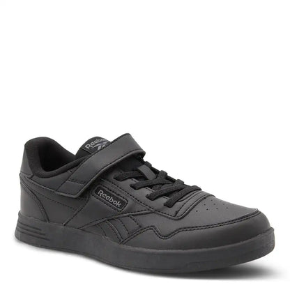 COURT ADVANCE ELASTIC LACE KIDS SNEAKER