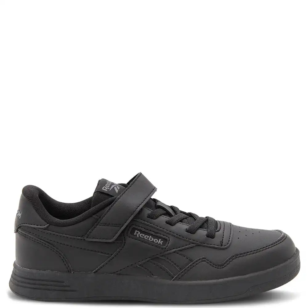 COURT ADVANCE ELASTIC LACE KIDS SNEAKER