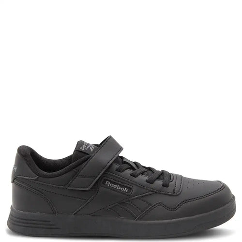 COURT ADVANCE ELASTIC LACE KIDS SNEAKER