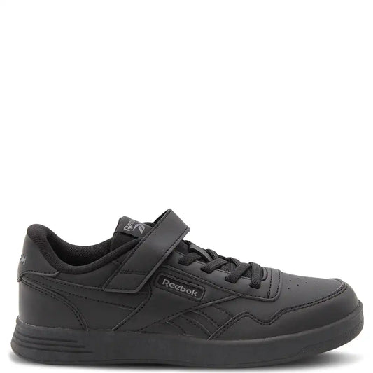 COURT ADVANCE ELASTIC LACE KIDS SNEAKER