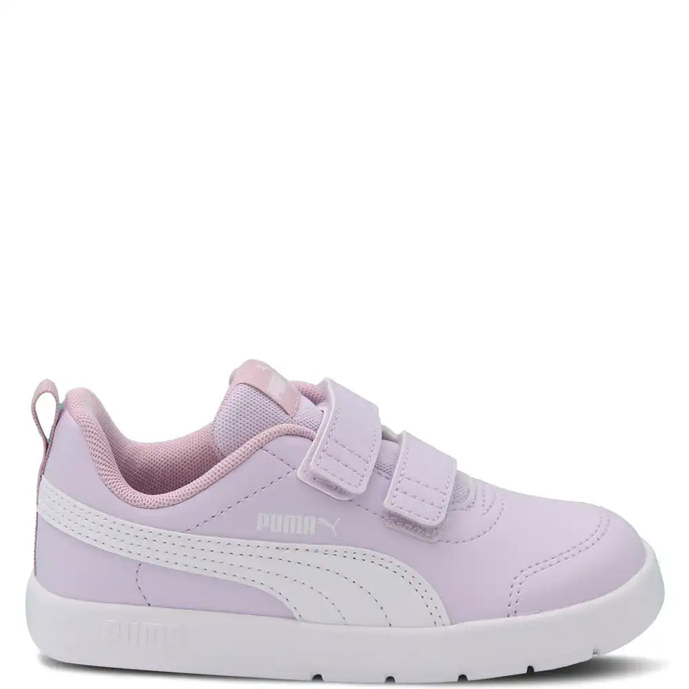 COURTFLEX V3 VELCRO INFANT SNEAKER