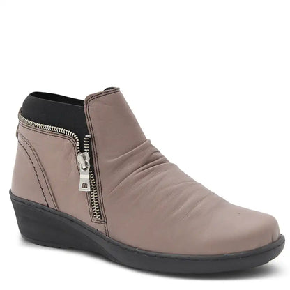 CP791-18 WOMENS WEDGE BOOT