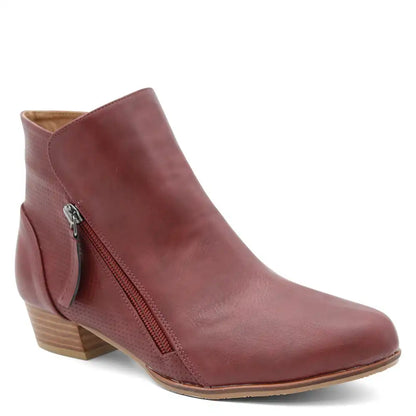 CRACKER WOMENS HEEL BOOT
