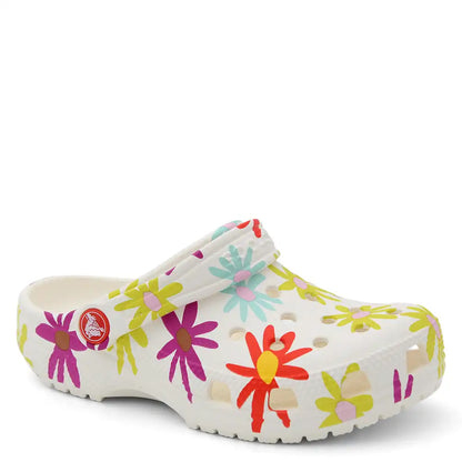 CLASSIC CRAFTED DAISY TODDLER CLOG