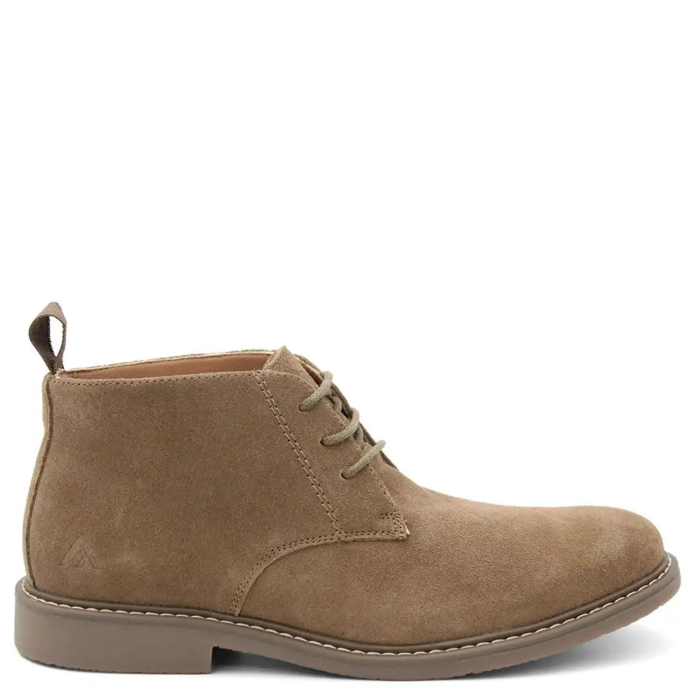 CRAIG MENS SUEDE DESERT BOOT