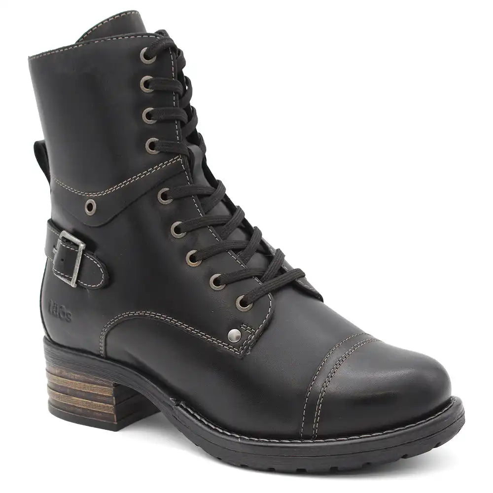 CRAVE WOMENS FLAT BOOT