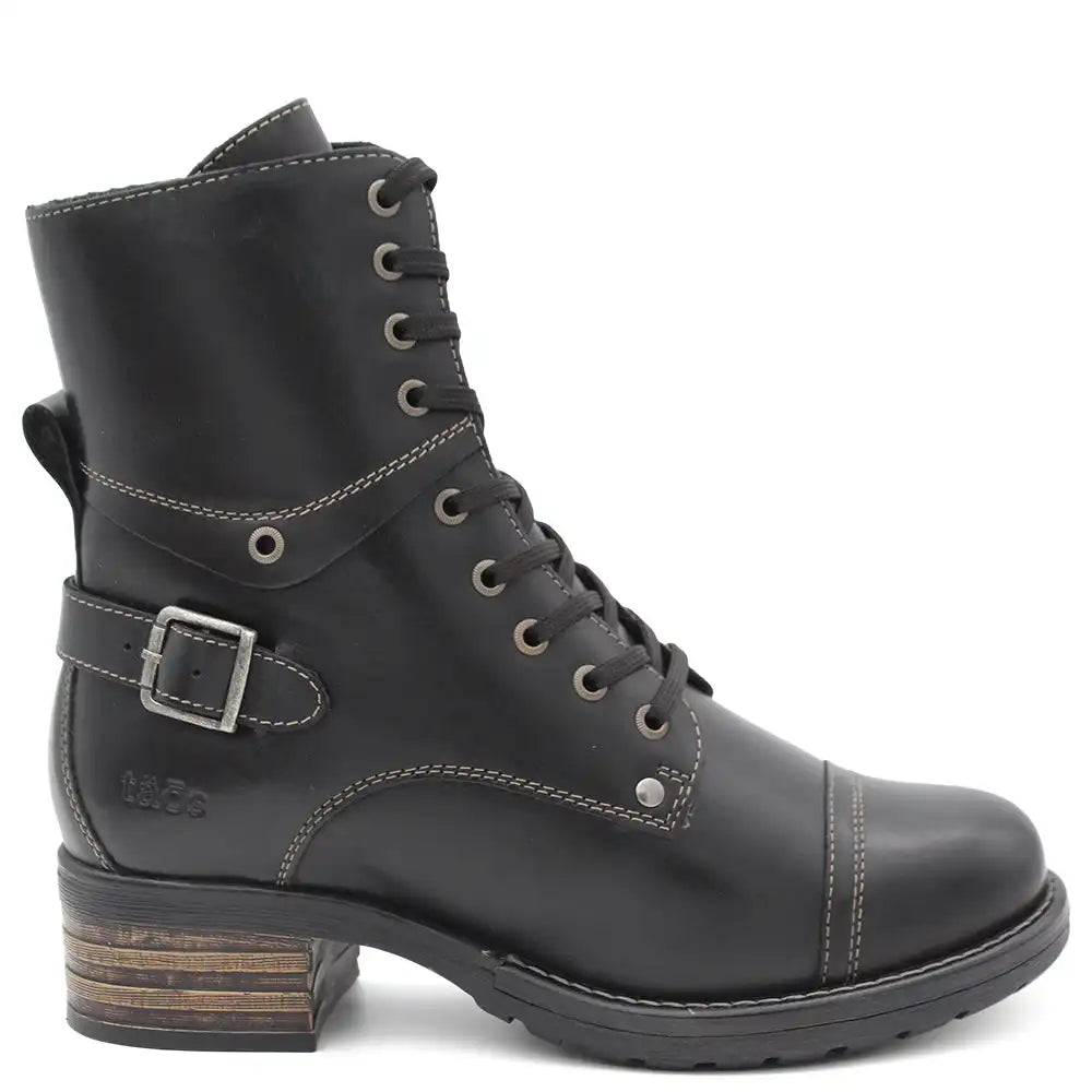 CRAVE WOMENS FLAT BOOT