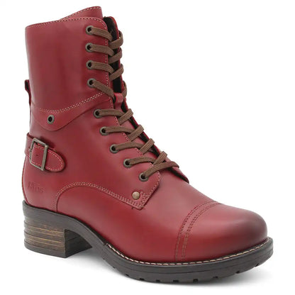 CRAVE WOMENS FLAT BOOT