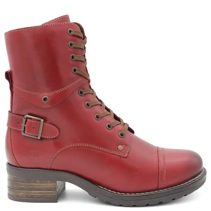 CRAVE WOMENS FLAT BOOT