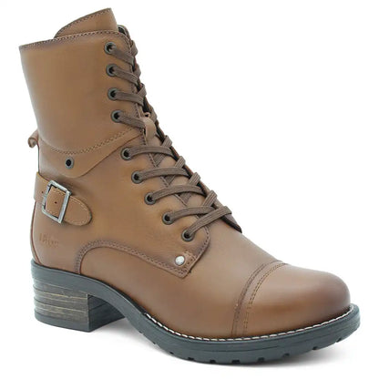 CRAVE WOMENS FLAT BOOT
