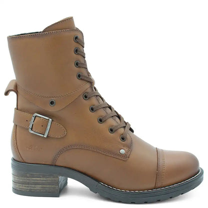 CRAVE WOMENS FLAT BOOT
