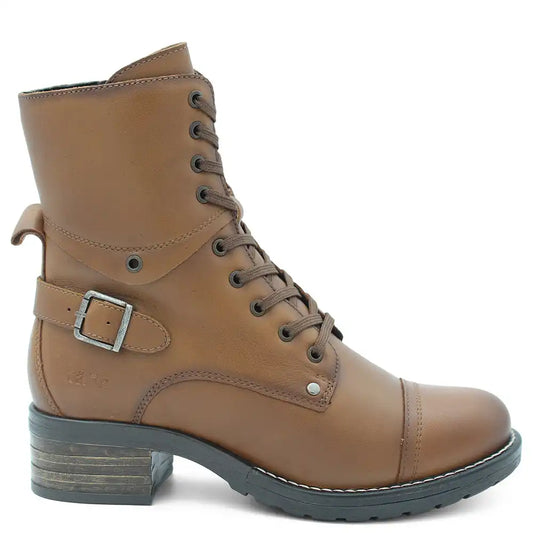CRAVE WOMENS FLAT BOOT